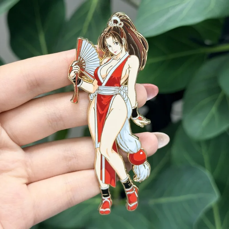 Arcade Games & Vending Llc Photos - King of Fighters 97 – przypinka