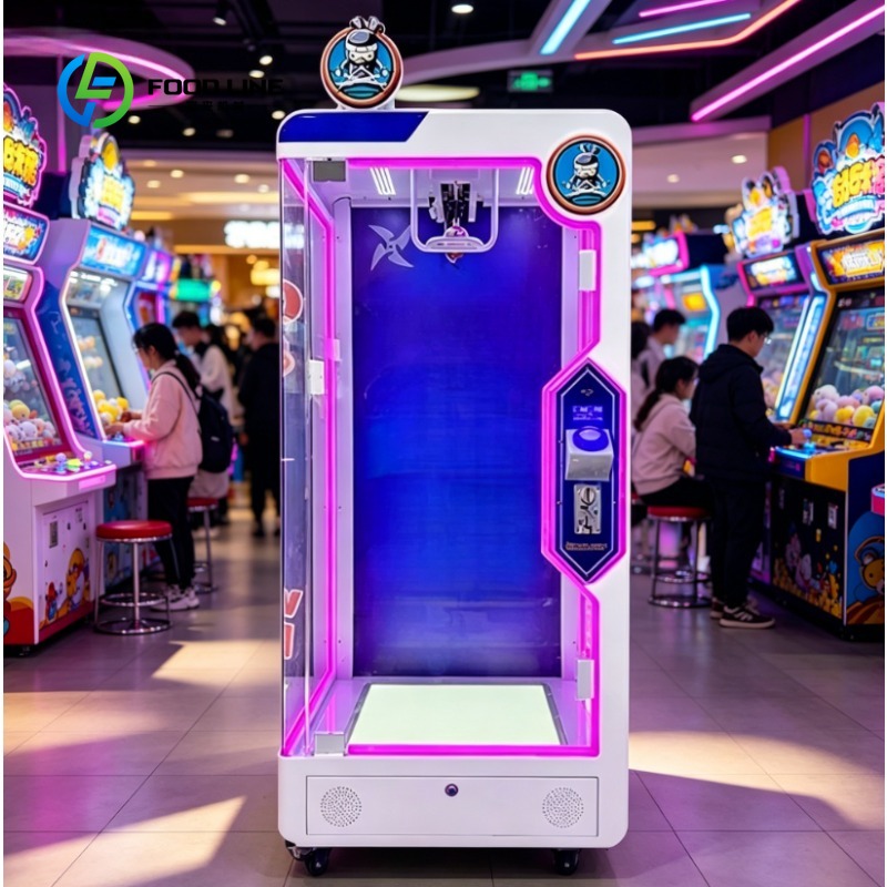 Arcade Toy Vending Machine - Automat do gry z nożycami na