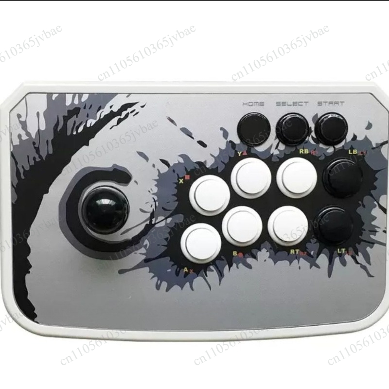 Arcade Games & Vending Llc Photos - Przewodowy joystick do gier arkadowych, kompatybilny