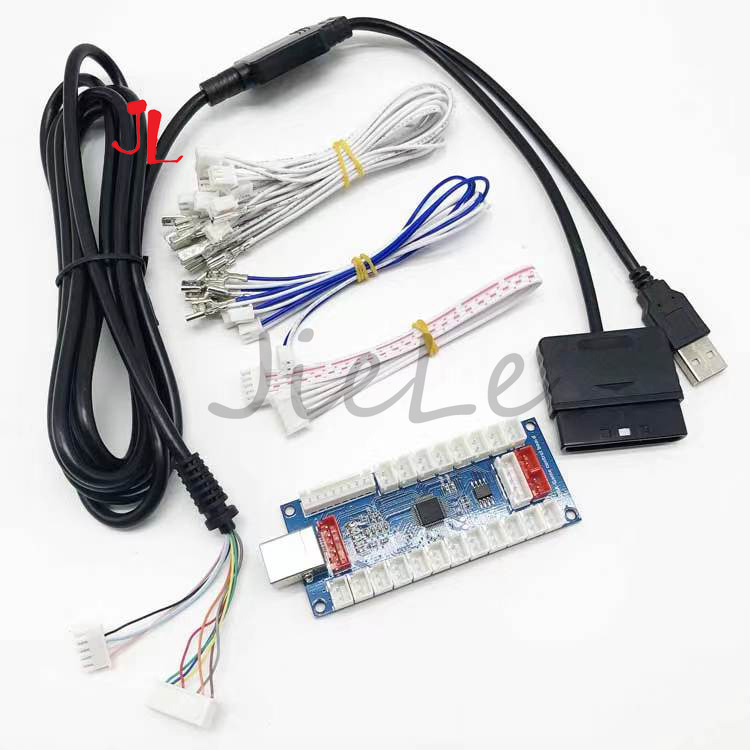 Usb Game Board Jamma - Kontroler gier zręcznościowych USB do Jamma,