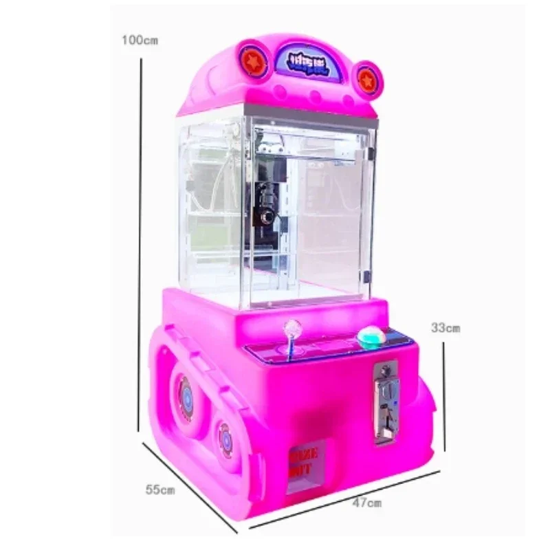 Arcade Toy Claw Vending Machine - Fabryka Banana Land Hurtowa Sprzedaż Automatów