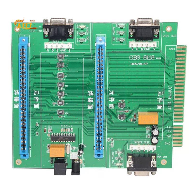 Usb Game Board Jamma - Płytka do gier arcade AEE7-GBS-8118 2
