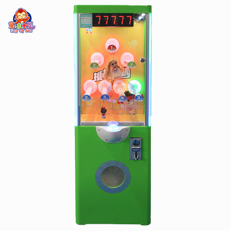 Arcade Games And Vending - Automat do gier z nagrodami, sterowany