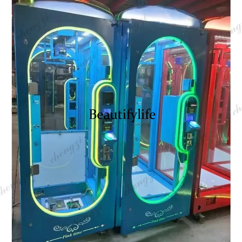 Automat do gier arcade na mone – Arcade Vending & Laundry recenzja i cena