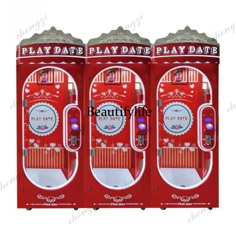 Automat do gier arcade na mone – Arcade Vending & Laundry recenzja i cena