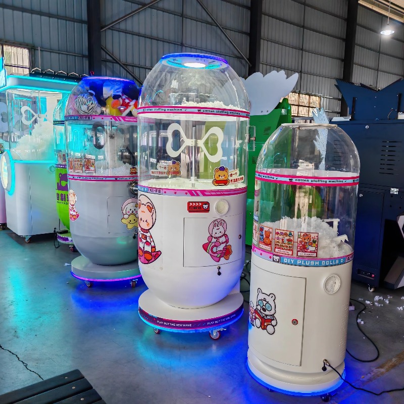 2026 Nowy Automat do Zabawek w – Arcade Toy Vending Machine recenzja i cena