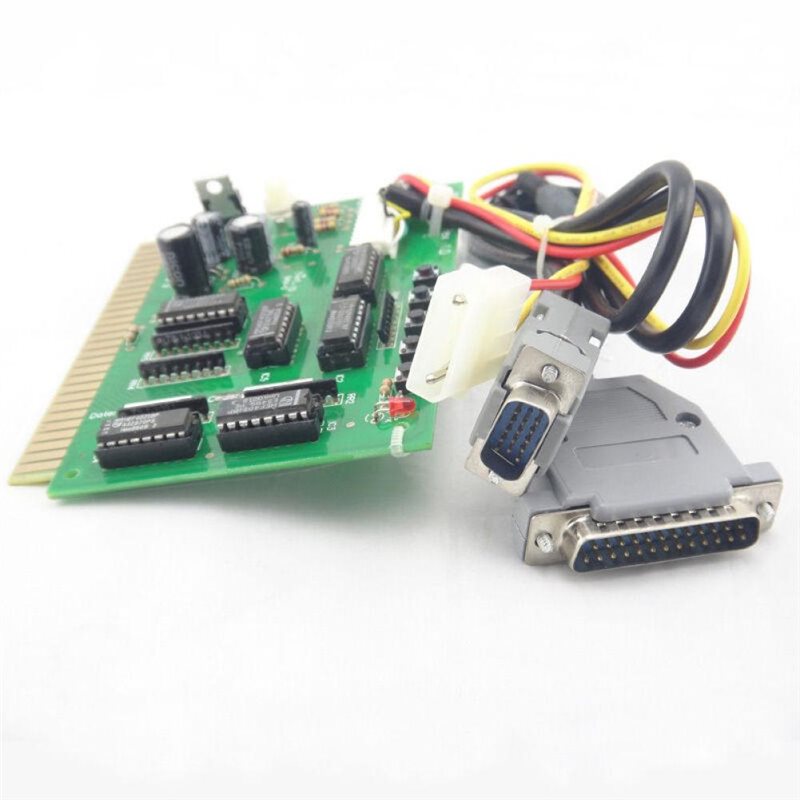 Płytka konwertera klawiatury d – Usb Game Board Jamma recenzja i cena