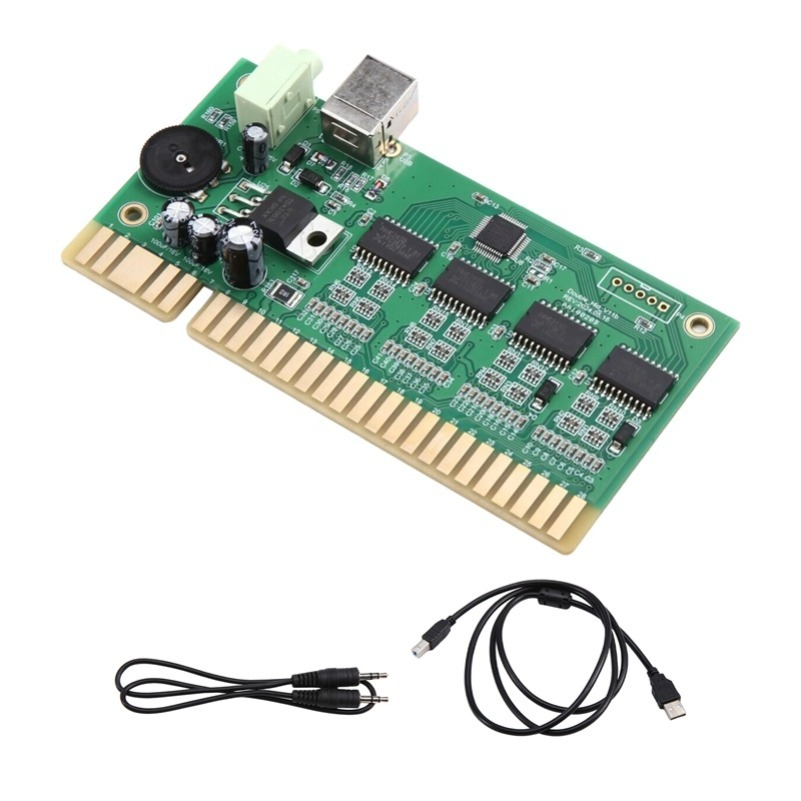 Konwerter PCB z 28-pinową płyt – Usb Game Board Jamma recenzja i cena