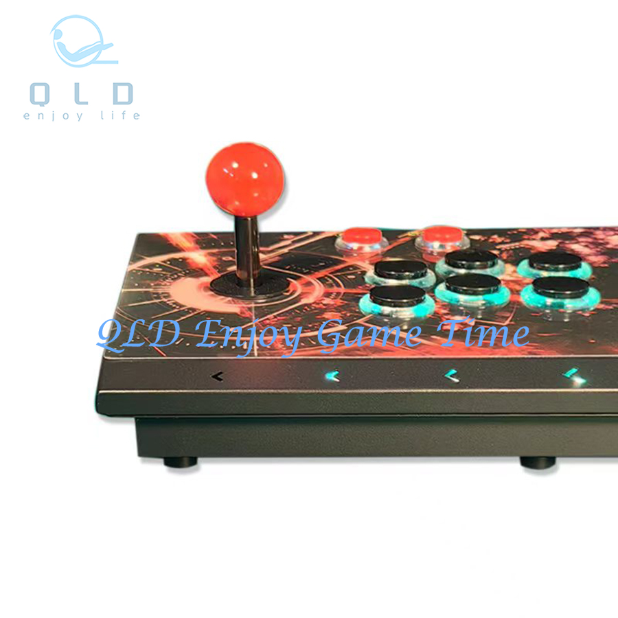 Konsola 3D PandoraSaga box 268 – Trackball Controller Arcade recenzja i cena