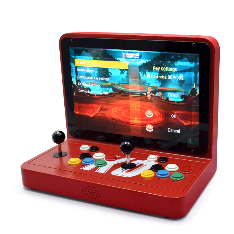 23000 gry Pandora 3D WiFi auto – Trackball Controller Arcade recenzja i cena
