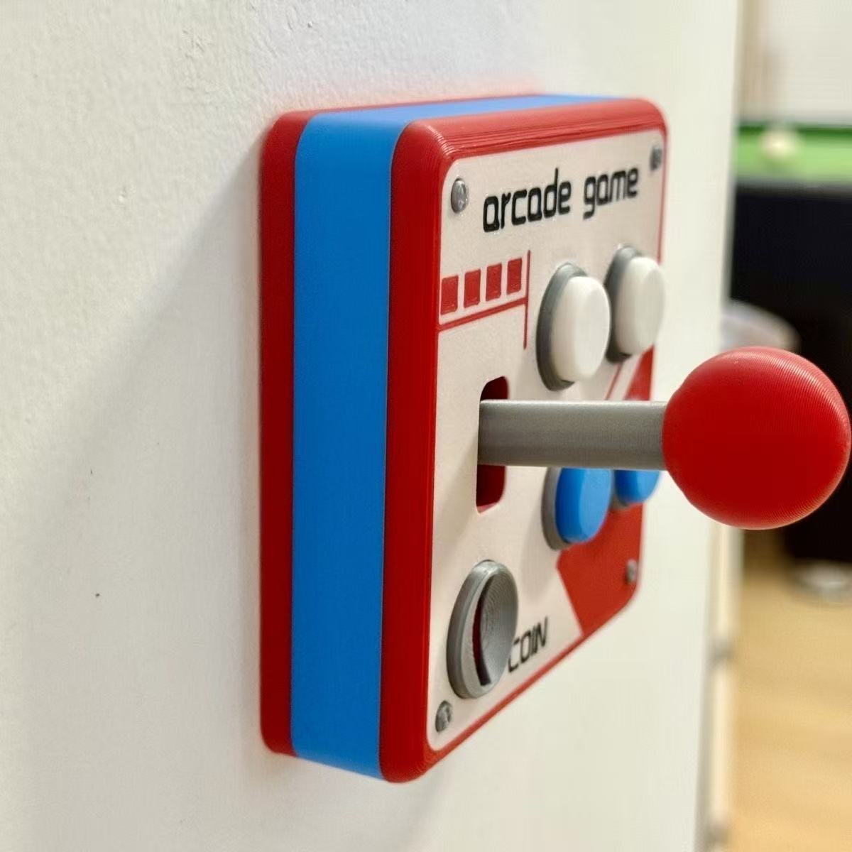 Gorący retro joystick do konso – Arcade Vibes recenzja i cena
