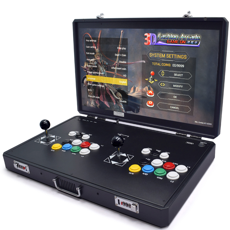 Pandora H3 24 Cal automat do g – Trackball Controller Arcade recenzja i cena