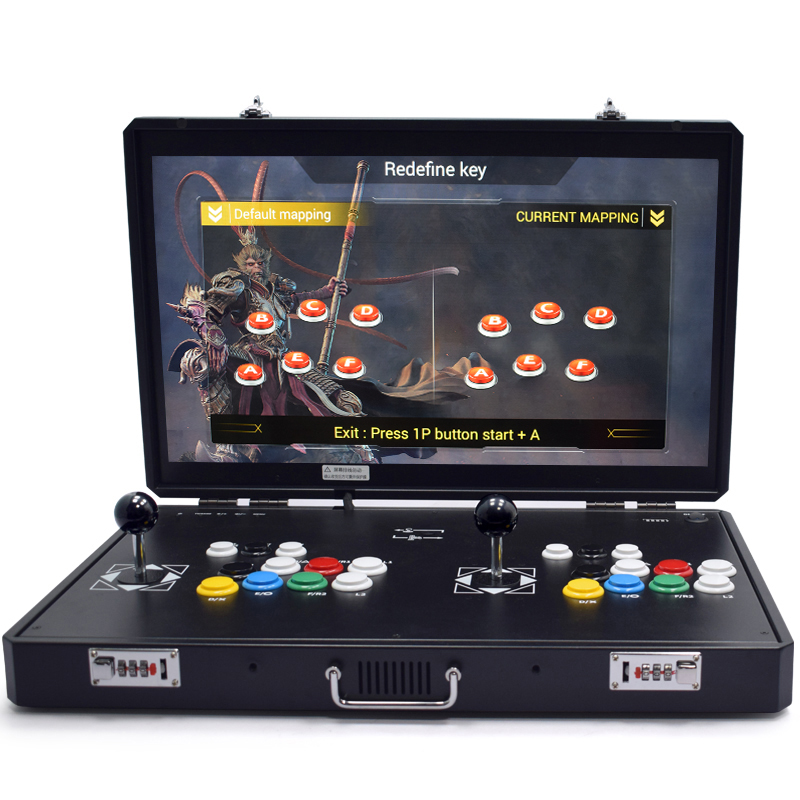 Pandora H3 24 Cal automat do g – Trackball Controller Arcade recenzja i cena