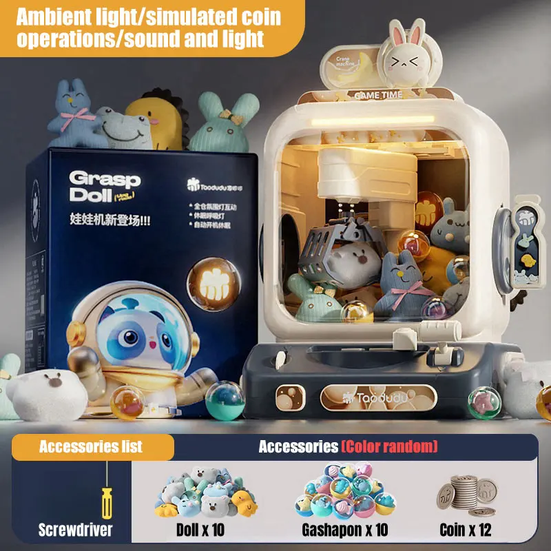 Automat z zabawkami, elektroni – Arcade Vending & Laundry recenzja i cena