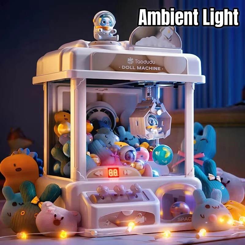 Space Mini Claw Arcade Machine – Arcade Vending & Laundry recenzja i cena