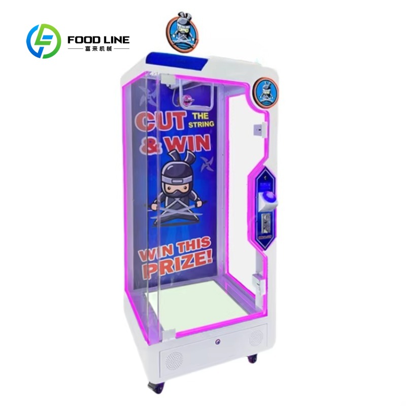Automat do gry z nożycami na m – Arcade Toy Vending Machine recenzja i cena