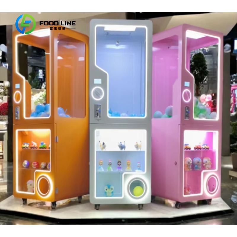 Spersonalizowana, komercyjna m – Arcade Vending & Laundry recenzja i cena