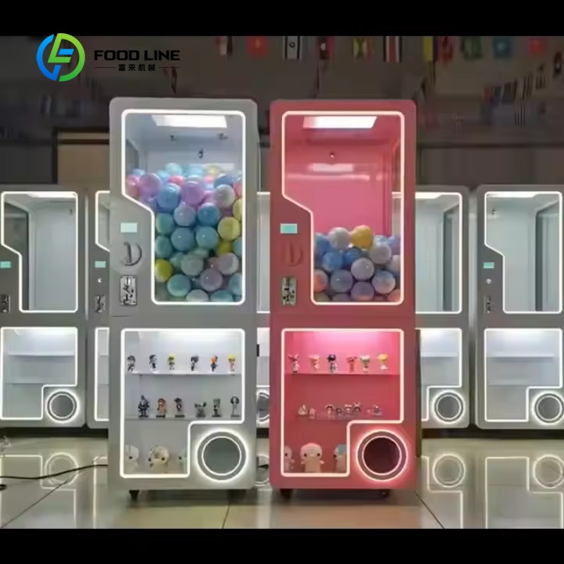 Spersonalizowana, komercyjna m – Arcade Vending & Laundry recenzja i cena
