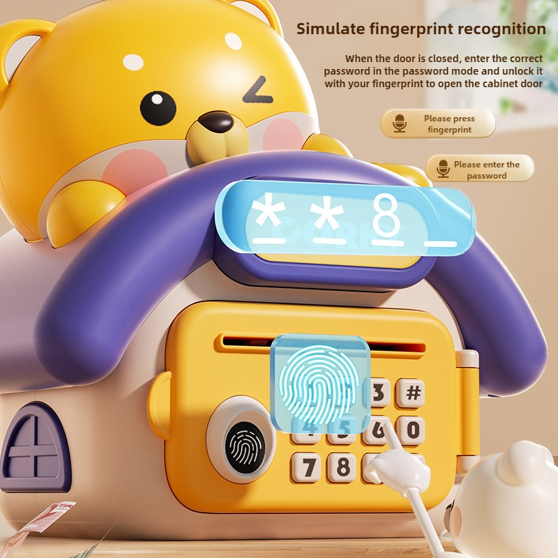 Elektroniczna skarbonka dla dz – Coin Operated Kiddie Ride recenzja i cena