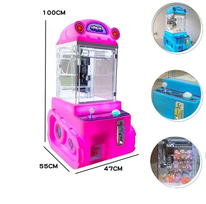 Fabryka Banana Land Hurtowa Sp – Arcade Toy Claw Vending Machine recenzja i cena