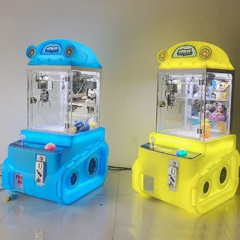 Fabryka Banana Land Hurtowa Sp – Arcade Toy Claw Vending Machine recenzja i cena