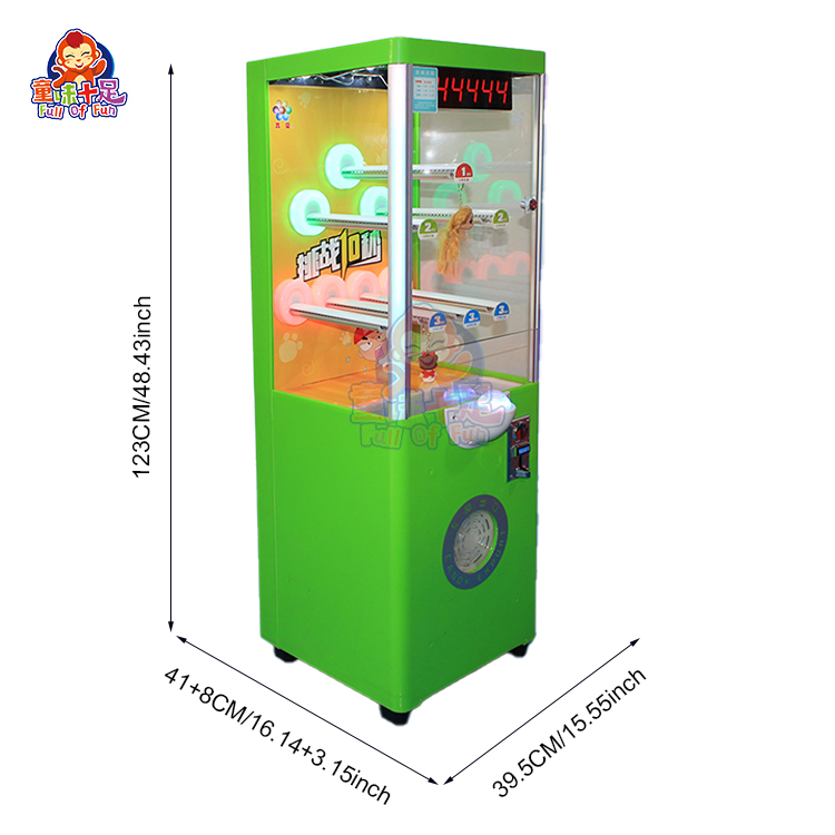 Automat do gier z nagrodami, s – Arcade Games And Vending recenzja i cena