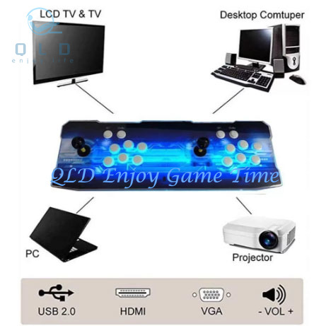 Pandora SAGA Plus DX Arcade, k – Trackball Controller Arcade recenzja i cena