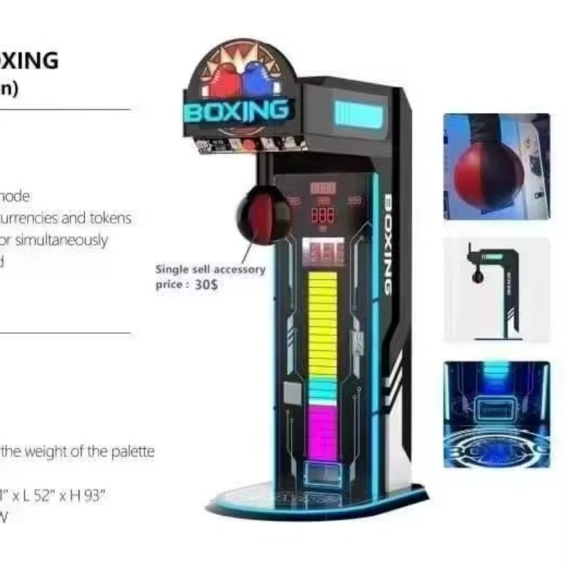 Sprzedaż bezpośrednia z fabryk – Arcade Vending & Laundry recenzja i cena