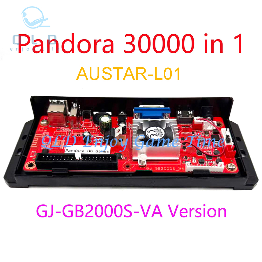 Najnowsze gry 3D Pandora OS na – Trackball Controller Arcade recenzja i cena