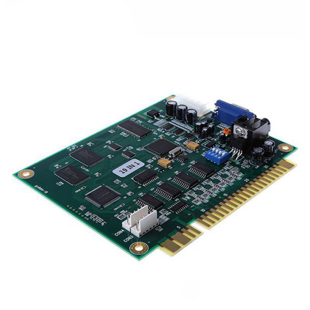 Płytka PCB Multicade B68A 19 w – Usb Game Board Jamma recenzja i cena