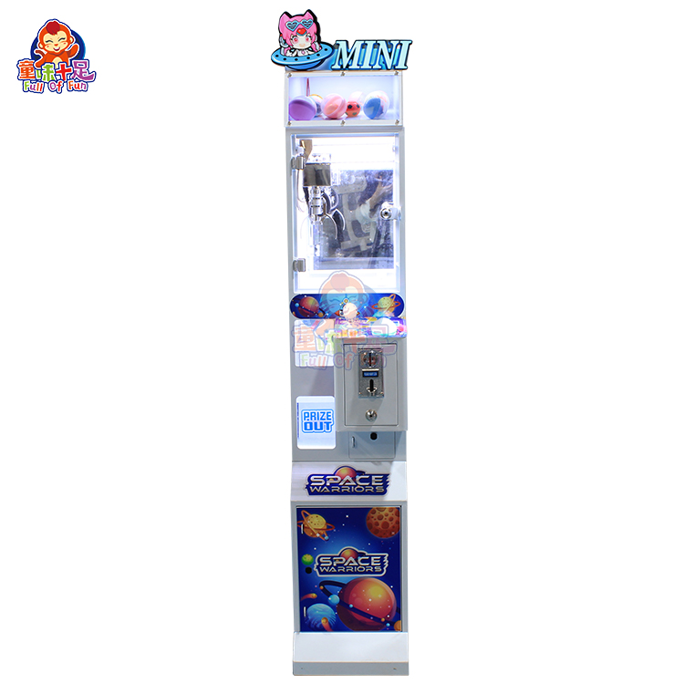 Mini Automat z Chwytakiem Małe – Arcade Games And Vending recenzja i cena