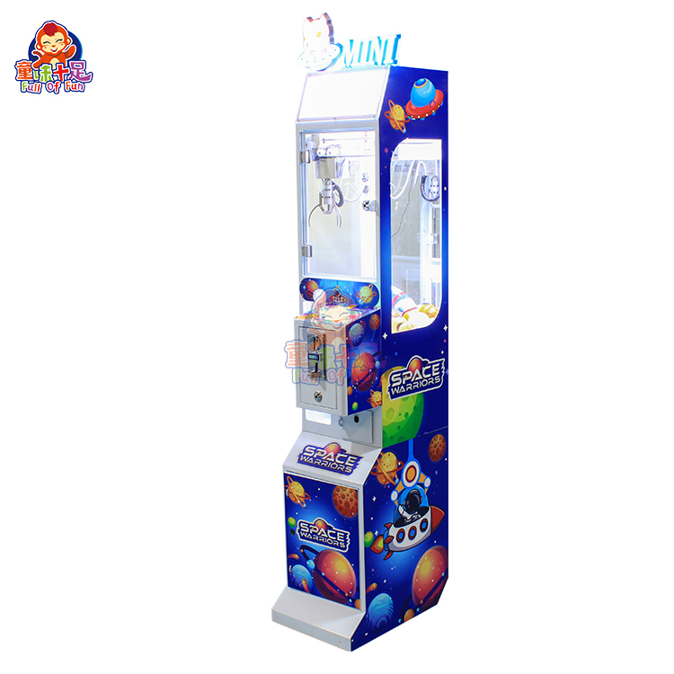 Mini Automat z Chwytakiem Małe – Arcade Games And Vending recenzja i cena