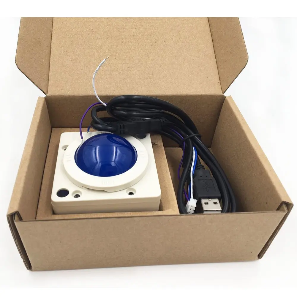 2-calowa mysz trackball USB do – Trackball Controller Arcade recenzja i cena